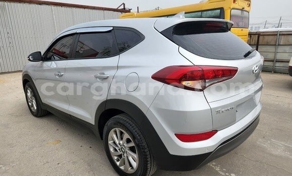 Buy Used Hyundai Tucson Silver Car in Accra in Greater Accra Buy Used Hyundai Tucson Silver Car in Accra in Greater Accra