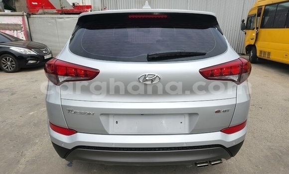 Buy Used Hyundai Tucson Silver Car in Accra in Greater Accra Buy Used Hyundai Tucson Silver Car in Accra in Greater Accra