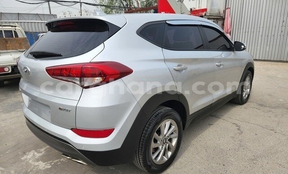 Buy Used Hyundai Tucson Silver Car in Accra in Greater Accra Buy Used Hyundai Tucson Silver Car in Accra in Greater Accra