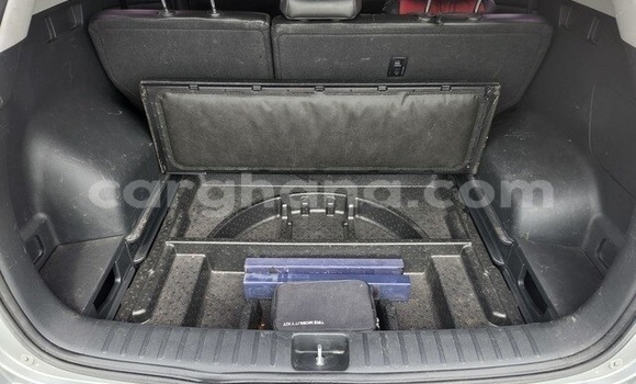 Buy Used Hyundai Tucson Silver Car in Accra in Greater Accra Buy Used Hyundai Tucson Silver Car in Accra in Greater Accra