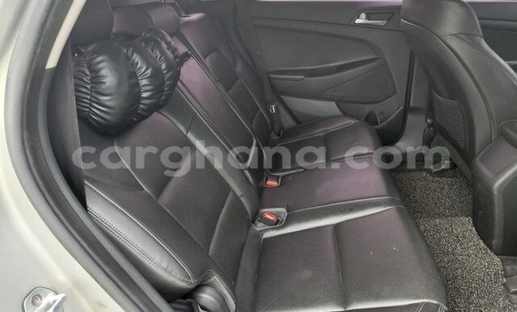 Buy Used Hyundai Tucson Silver Car in Accra in Greater Accra Buy Used Hyundai Tucson Silver Car in Accra in Greater Accra