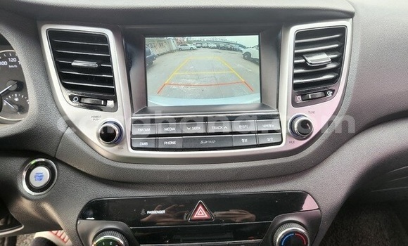 Buy Used Hyundai Tucson Silver Car in Accra in Greater Accra Buy Used Hyundai Tucson Silver Car in Accra in Greater Accra