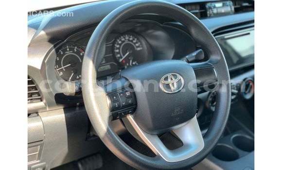 Ra Imported Toyota Hilux funfun Ọkọ̀ in Import - Dubai ni Ashanti Ra Imported Toyota Hilux funfun Ọkọ̀ in Import - Dubai ni Ashanti