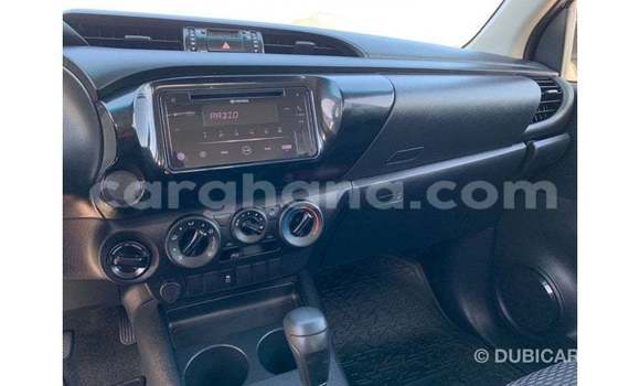 Ra Imported Toyota Hilux funfun Ọkọ̀ in Import - Dubai ni Ashanti Ra Imported Toyota Hilux funfun Ọkọ̀ in Import - Dubai ni Ashanti