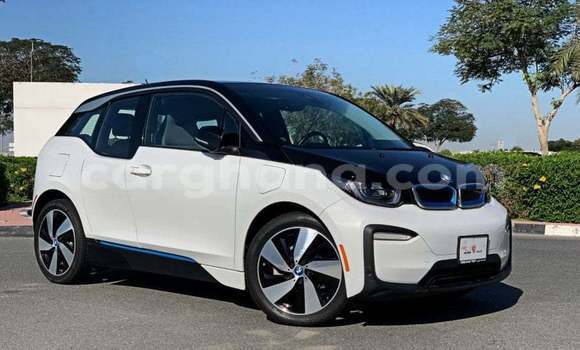 Buy Import BMW i3 White Car in Import - Dubai in Ashanti