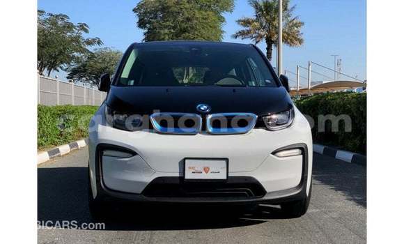 Sayi Imported BMW i3 White Mota in Import - Dubai a Ashanti Sayi Imported BMW i3 White Mota in Import - Dubai a Ashanti