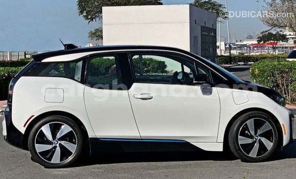 Sayi Imported BMW i3 White Mota in Import - Dubai a Ashanti Sayi Imported BMW i3 White Mota in Import - Dubai a Ashanti
