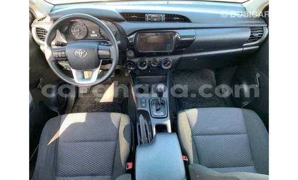 Ra Imported Toyota Hilux funfun Ọkọ̀ in Import - Dubai ni Ashanti Ra Imported Toyota Hilux funfun Ọkọ̀ in Import - Dubai ni Ashanti