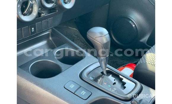 Ra Imported Toyota Hilux funfun Ọkọ̀ in Import - Dubai ni Ashanti Ra Imported Toyota Hilux funfun Ọkọ̀ in Import - Dubai ni Ashanti
