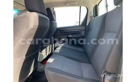 Ra Imported Toyota Hilux funfun Ọkọ̀ in Import - Dubai ni Ashanti Ra Imported Toyota Hilux funfun Ọkọ̀ in Import - Dubai ni Ashanti