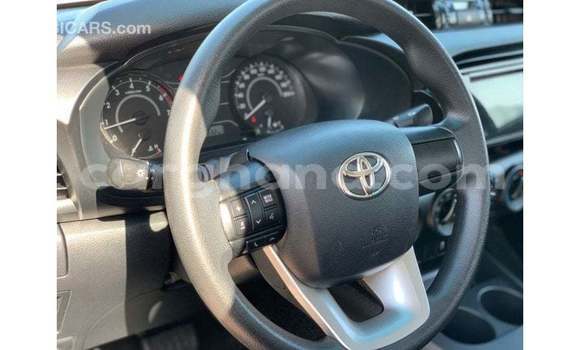 Ra Imported Toyota Hilux funfun Ọkọ̀ in Import - Dubai ni Ashanti Ra Imported Toyota Hilux funfun Ọkọ̀ in Import - Dubai ni Ashanti