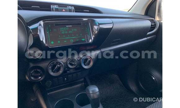 Ra Imported Toyota Hilux funfun Ọkọ̀ in Import - Dubai ni Ashanti Ra Imported Toyota Hilux funfun Ọkọ̀ in Import - Dubai ni Ashanti