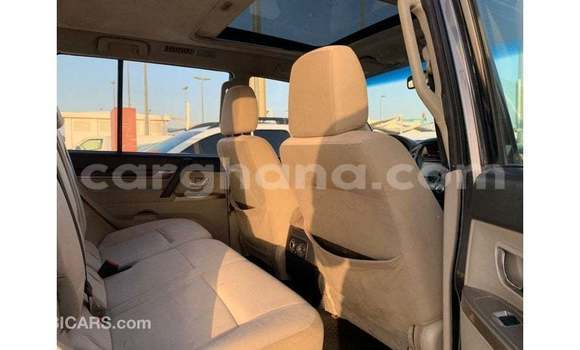 Sayi Imported Mitsubishi Pajero Sauran Mota in Import - Dubai a Ashanti Sayi Imported Mitsubishi Pajero Sauran Mota in Import - Dubai a Ashanti