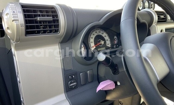 Sayi Na hannu Toyota FJ Cruiser M Mota in Accra a Greater Accra Sayi Na hannu Toyota FJ Cruiser M Mota in Accra a Greater Accra