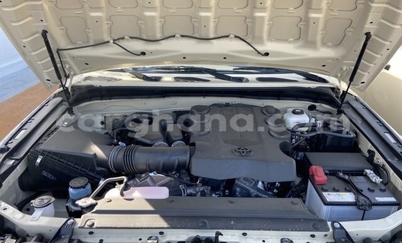 Sayi Na hannu Toyota FJ Cruiser M Mota in Accra a Greater Accra Sayi Na hannu Toyota FJ Cruiser M Mota in Accra a Greater Accra