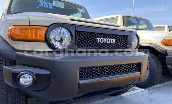 Sayi Na hannu Toyota FJ Cruiser M Mota in Accra a Greater Accra Sayi Na hannu Toyota FJ Cruiser M Mota in Accra a Greater Accra