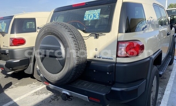 Sayi Na hannu Toyota FJ Cruiser M Mota in Accra a Greater Accra Sayi Na hannu Toyota FJ Cruiser M Mota in Accra a Greater Accra