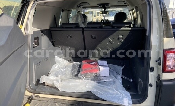 Sayi Na hannu Toyota FJ Cruiser M Mota in Accra a Greater Accra Sayi Na hannu Toyota FJ Cruiser M Mota in Accra a Greater Accra