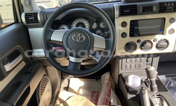 Sayi Na hannu Toyota FJ Cruiser M Mota in Accra a Greater Accra Sayi Na hannu Toyota FJ Cruiser M Mota in Accra a Greater Accra