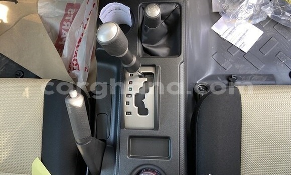 Sayi Na hannu Toyota FJ Cruiser M Mota in Accra a Greater Accra Sayi Na hannu Toyota FJ Cruiser M Mota in Accra a Greater Accra