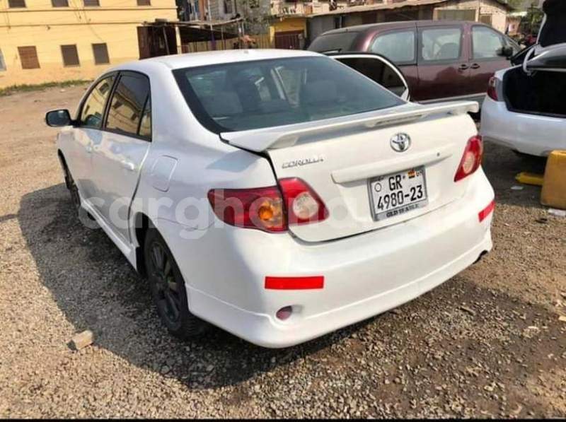 Big with watermark toyota corolla greater accra accra 53684