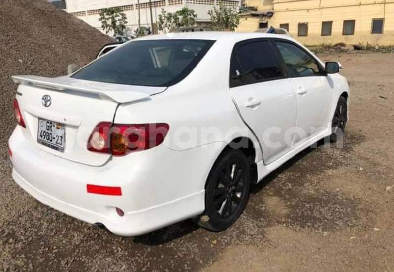 Big with watermark toyota corolla greater accra accra 53684