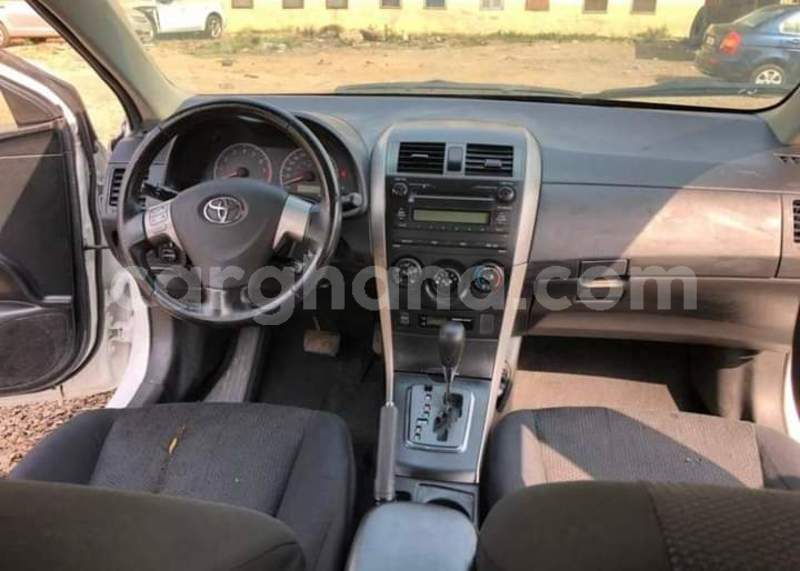 Big with watermark toyota corolla greater accra accra 53684