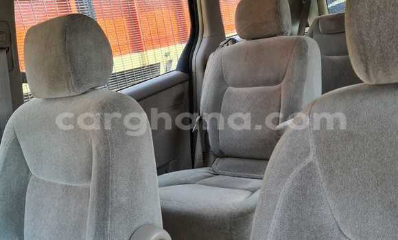 Buy Used Toyota Sienna White Car in Takoradi in Western Buy Used Toyota Sienna White Car in Takoradi in Western