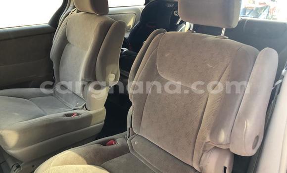 Buy Used Toyota Sienna White Car in Takoradi in Western Buy Used Toyota Sienna White Car in Takoradi in Western