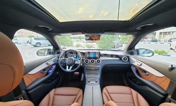 Sayi Na hannu Mercedes‒Benz GLC White Mota in Accra a Greater Accra Sayi Na hannu Mercedes‒Benz GLC White Mota in Accra a Greater Accra