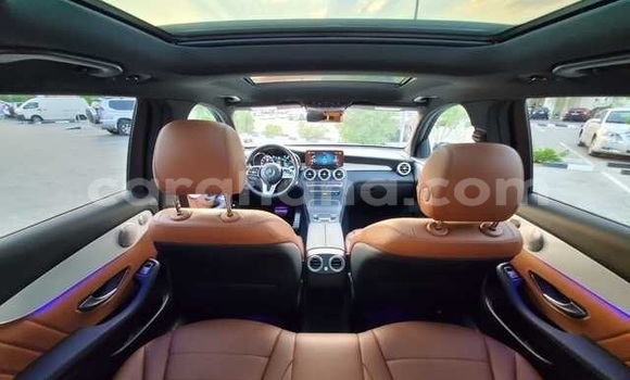 Sayi Na hannu Mercedes‒Benz GLC White Mota in Accra a Greater Accra Sayi Na hannu Mercedes‒Benz GLC White Mota in Accra a Greater Accra