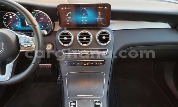 Sayi Na hannu Mercedes‒Benz GLC White Mota in Accra a Greater Accra Sayi Na hannu Mercedes‒Benz GLC White Mota in Accra a Greater Accra