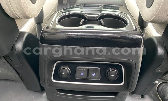 Sayi Na hannu Hyundai Grand Starex White Mota in Accra a Greater Accra Sayi Na hannu Hyundai Grand Starex White Mota in Accra a Greater Accra