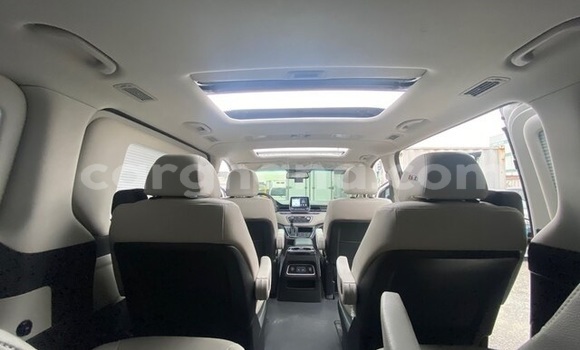 Sayi Na hannu Hyundai Grand Starex White Mota in Accra a Greater Accra Sayi Na hannu Hyundai Grand Starex White Mota in Accra a Greater Accra