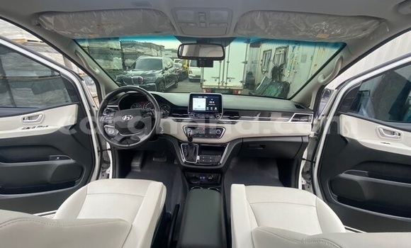 Sayi Na hannu Hyundai Grand Starex White Mota in Accra a Greater Accra Sayi Na hannu Hyundai Grand Starex White Mota in Accra a Greater Accra