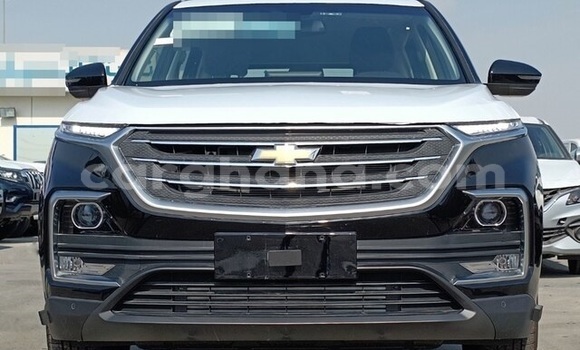 Ra Tuntun Chevrolet Captiva Black Ọkọ̀ in Accra ni Greater Accra Ra Tuntun Chevrolet Captiva Black Ọkọ̀ in Accra ni Greater Accra