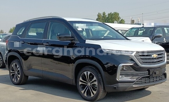 Ra Tuntun Chevrolet Captiva Black Ọkọ̀ in Accra ni Greater Accra Ra Tuntun Chevrolet Captiva Black Ọkọ̀ in Accra ni Greater Accra