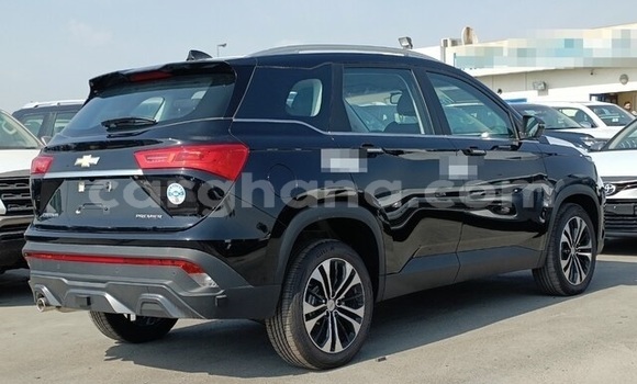 Ra Tuntun Chevrolet Captiva Black Ọkọ̀ in Accra ni Greater Accra Ra Tuntun Chevrolet Captiva Black Ọkọ̀ in Accra ni Greater Accra