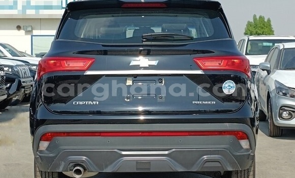 Ra Tuntun Chevrolet Captiva Black Ọkọ̀ in Accra ni Greater Accra Ra Tuntun Chevrolet Captiva Black Ọkọ̀ in Accra ni Greater Accra