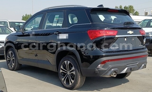 Ra Tuntun Chevrolet Captiva Black Ọkọ̀ in Accra ni Greater Accra Ra Tuntun Chevrolet Captiva Black Ọkọ̀ in Accra ni Greater Accra