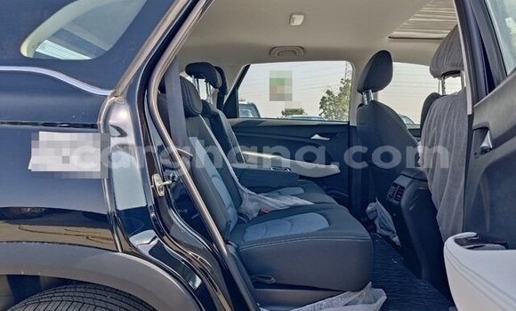 Ra Tuntun Chevrolet Captiva Black Ọkọ̀ in Accra ni Greater Accra Ra Tuntun Chevrolet Captiva Black Ọkọ̀ in Accra ni Greater Accra