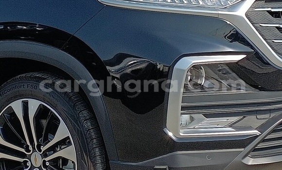 Ra Tuntun Chevrolet Captiva Black Ọkọ̀ in Accra ni Greater Accra Ra Tuntun Chevrolet Captiva Black Ọkọ̀ in Accra ni Greater Accra