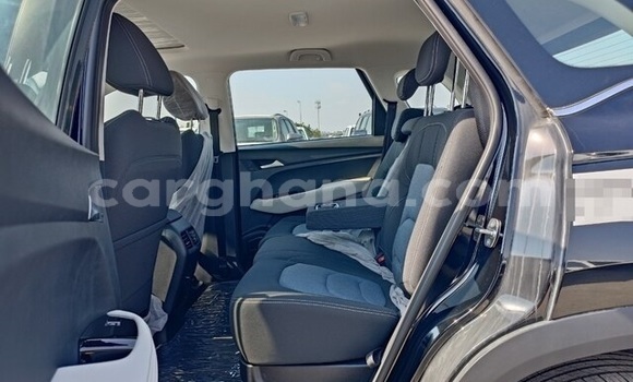 Ra Tuntun Chevrolet Captiva Black Ọkọ̀ in Accra ni Greater Accra Ra Tuntun Chevrolet Captiva Black Ọkọ̀ in Accra ni Greater Accra