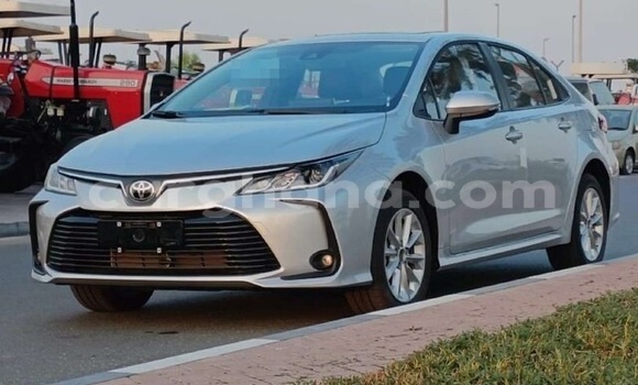 Buy New Toyota Corolla Silver Car in Accra in Greater Accra Buy New Toyota Corolla Silver Car in Accra in Greater Accra