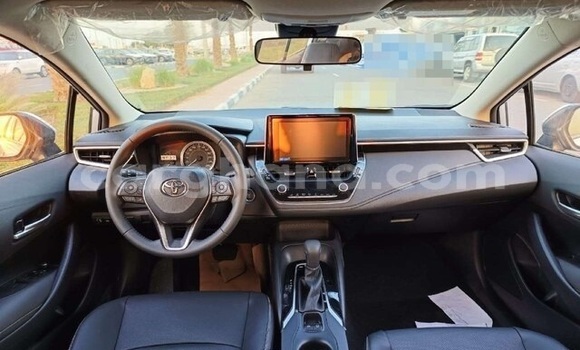 Buy New Toyota Corolla Silver Car in Accra in Greater Accra Buy New Toyota Corolla Silver Car in Accra in Greater Accra