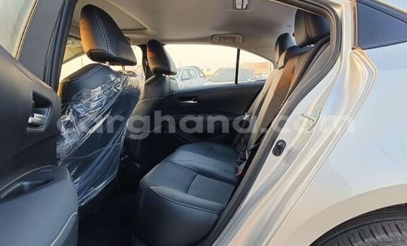 Buy New Toyota Corolla Silver Car in Accra in Greater Accra Buy New Toyota Corolla Silver Car in Accra in Greater Accra