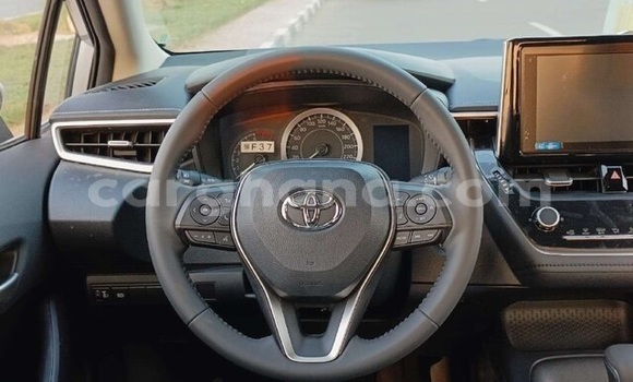 Buy New Toyota Corolla Silver Car in Accra in Greater Accra Buy New Toyota Corolla Silver Car in Accra in Greater Accra