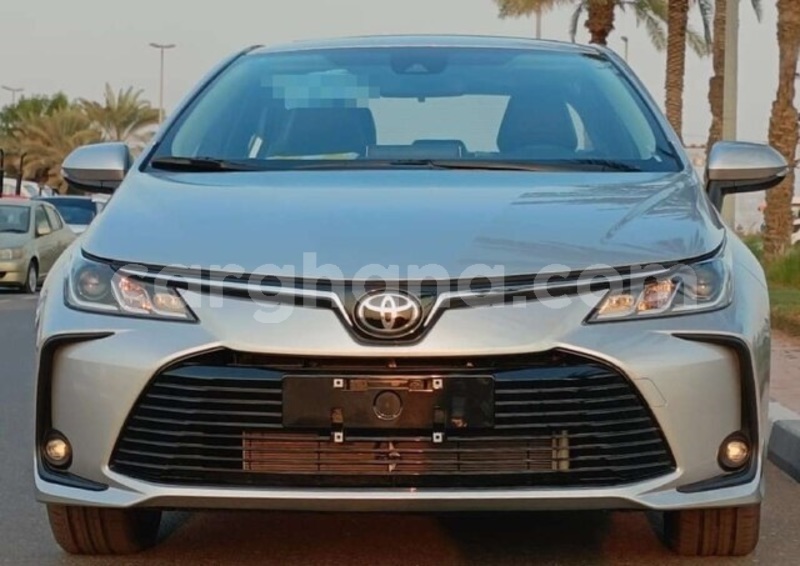 Big with watermark toyota corolla greater accra accra 53694