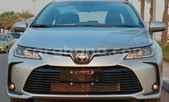 Buy New Toyota Corolla Silver Car in Accra in Greater Accra Buy New Toyota Corolla Silver Car in Accra in Greater Accra