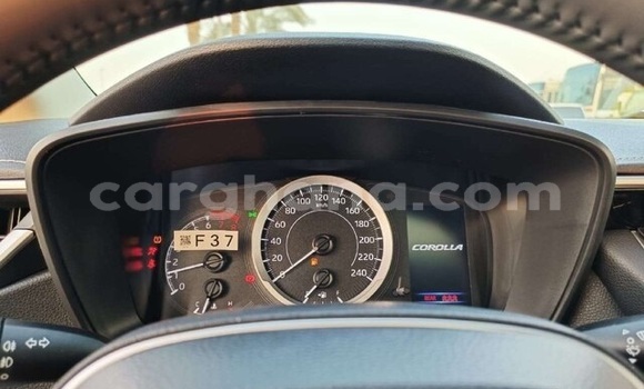 Buy New Toyota Corolla Silver Car in Accra in Greater Accra Buy New Toyota Corolla Silver Car in Accra in Greater Accra